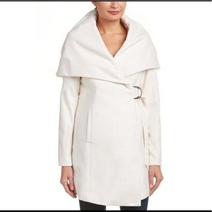 FRENCH CONNECTION Coat, SIZE S